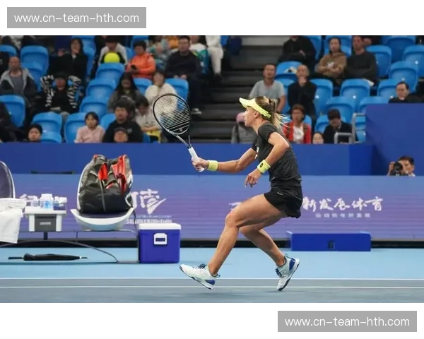 开云体育网球资讯：探索网球世界的无限魅力与精彩瞬间